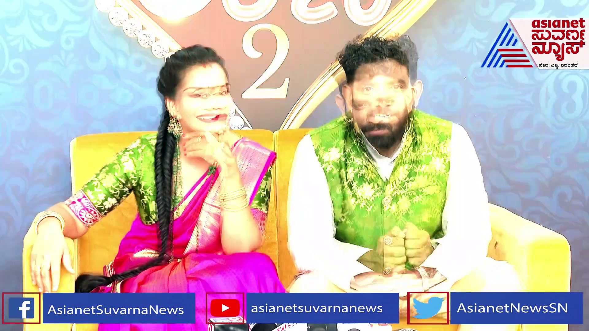  ಮದುವೆ ದಿನವೂ ಇಷ್ಟೊಂದು ಬೇವರು ಕಿತ್ಕೊಂಡು ಬಂದಿರಲಿಲ್ಲ: ವಿಜಯ್ ದೀಪಿಕಾ ಜೋಡಿ