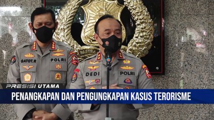Penangkapan Teroris di NTB Antisipasi Ancaman Kemanan G20