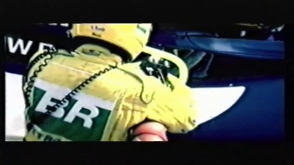 REDE GLOBO _ OFERECIMENTO DA FÓRMULA 1 2003 _ 2003 _ Comercial de TV