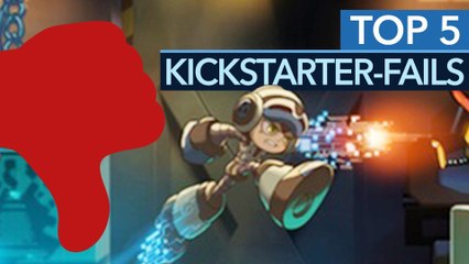 Die 5 größten Kickstarter-Fails - Betrüger, Versager, Pechvögel