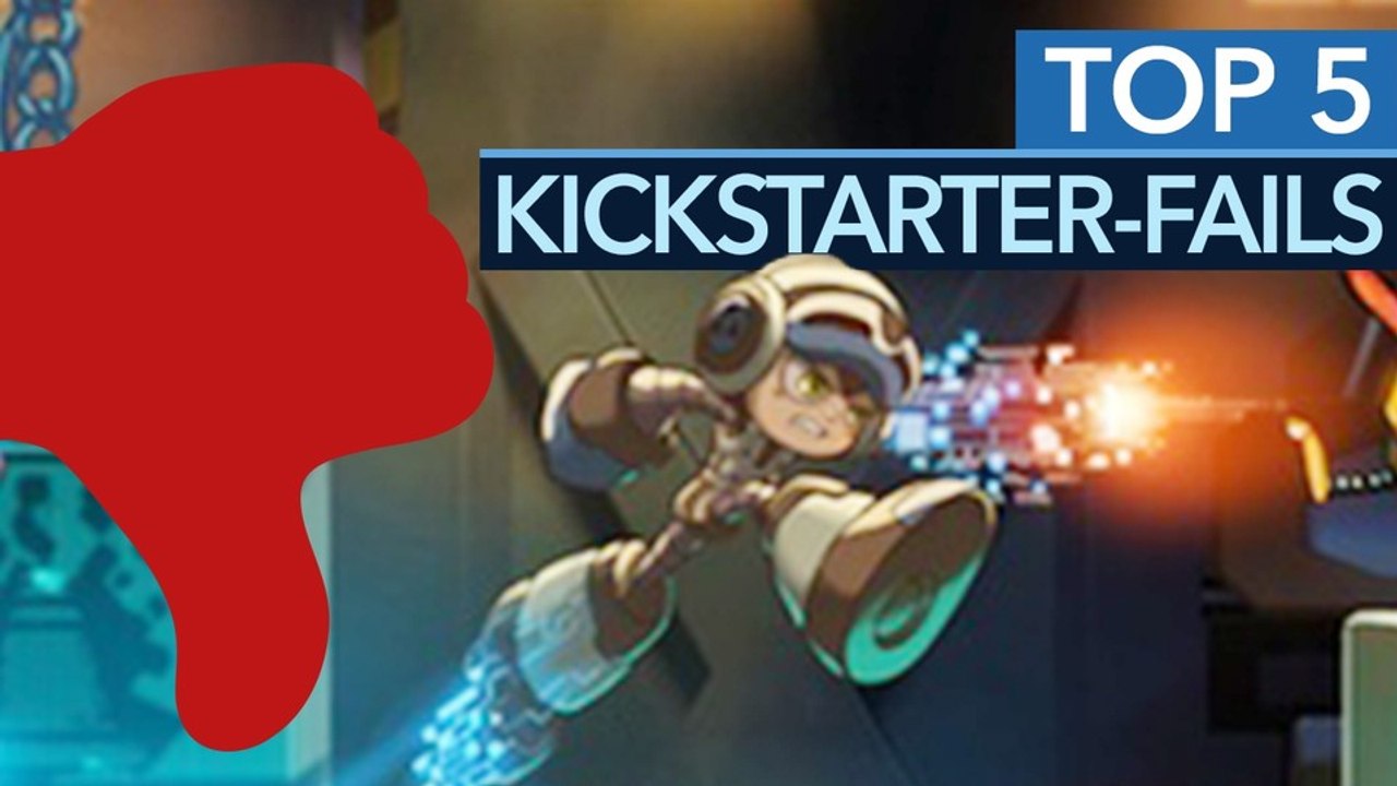 Die 5 größten kickstarter-fails - betrüger, versager, pechvögel
