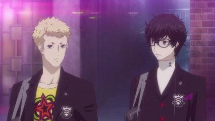 Persona 5 - Gameplay-Trailer zeigt uns die Palaces, die wir infiltrieren müssen