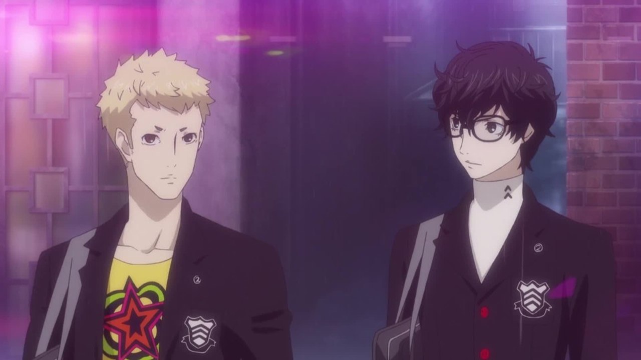 Persona 5 - Gameplay-Trailer zeigt uns die Palaces, die wir infiltrieren müssen