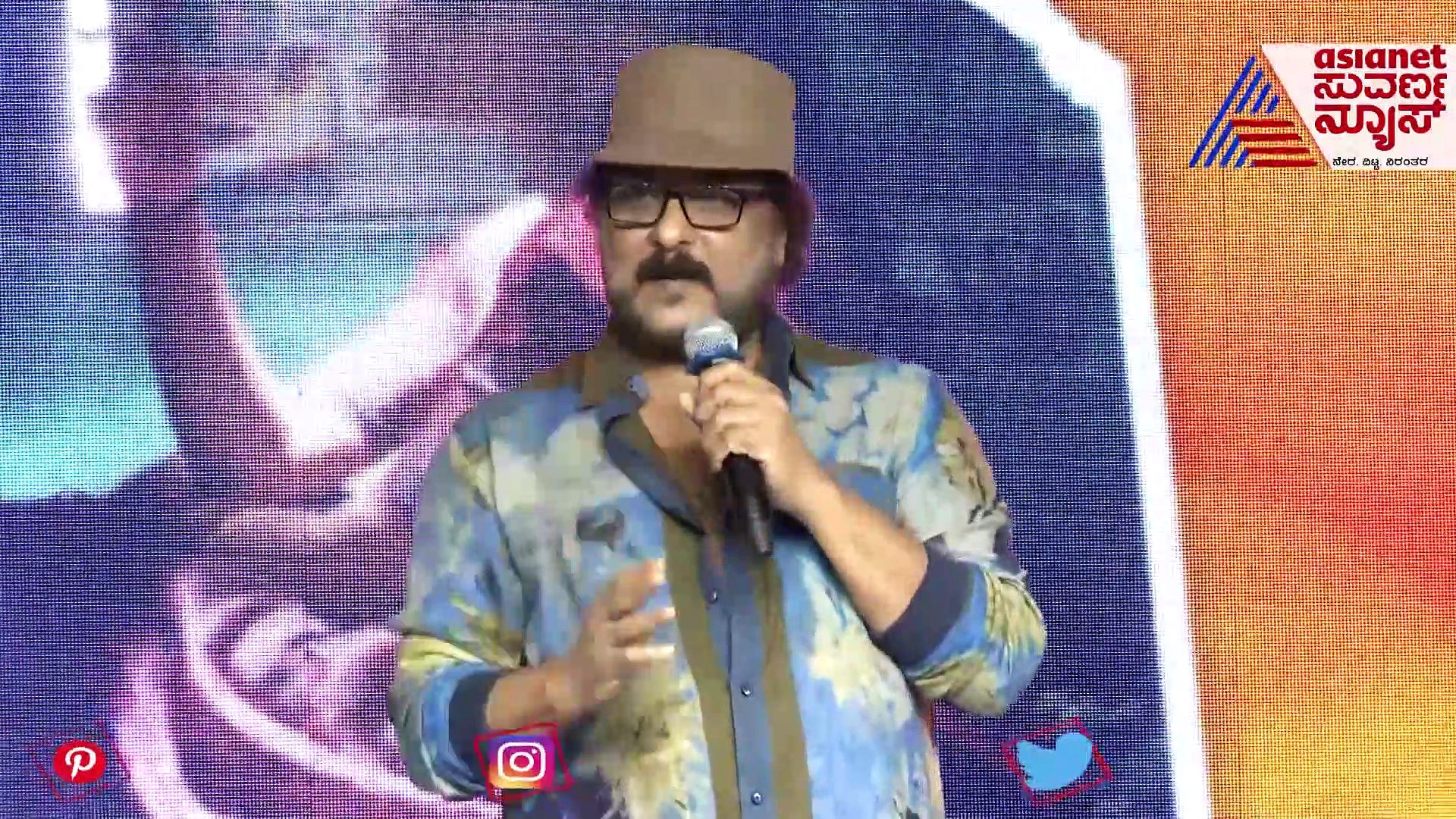 ಶರಣ್ ಹೆಸರಿಗೆ ತಕ್ಕಹಾಗೆ ಶರಣಾಗೆ ಇರ್ತಾನೆ; ರವಿಚಂದ್ರನ್  