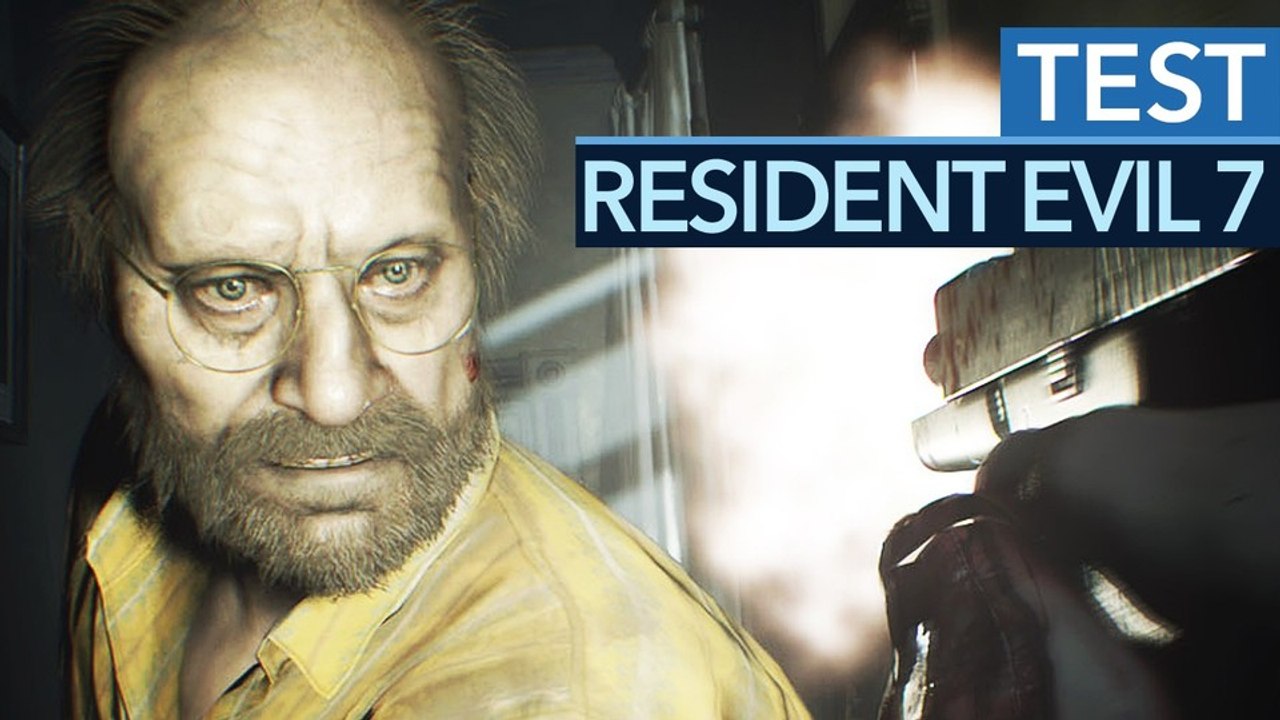 Resident evil 7: biohazard - test-video: endlich wieder richtiger horror?