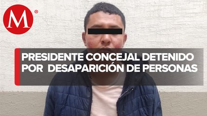 En Chiapas, detienen a presidente concejal por la desaparición de 19 personas en Pantelhó