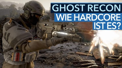 Ghost Recon: Wildlands - Video: Just Cause oder Rainbow Six?