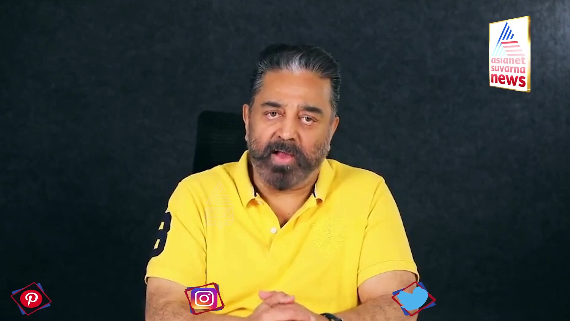 'ವಿಕ್ರಮ್' ಸೂಪರ್ ಸಕ್ಸಸ್; ಕನ್ನಡದಲ್ಲಿಯೇ ಧನ್ಯವಾದ ತಿಳಿಸಿದ ನಟ ಕಮಲ್ ಹಾಸನ್