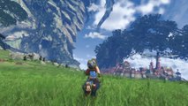 Xenoblade Chronicles 2 - Debüt-Trailer zum Xenoblade Chronicles-Sequel für Nintendo Switch