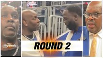 Cedric Maxwell on 'Beef' w/ Draymond Green