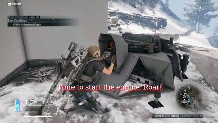 Nothings getting pass when I'm using this baby