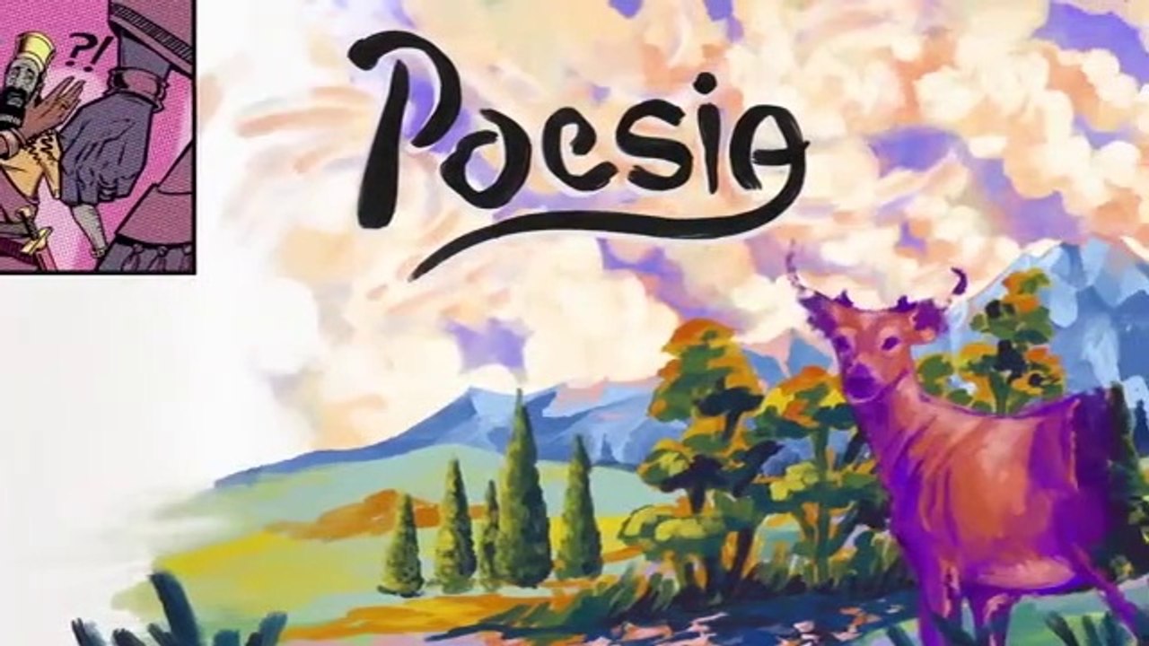 A Arte Na Poesia Bíblica