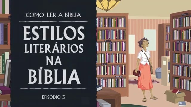 3 - Estilos literários na Bíblia