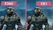 Halo Wars - Grafik-Vergleich: Xbox 360 gegen Xbox One Remaster