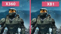 Halo Wars - Grafik-Vergleich: Xbox 360 gegen Xbox One Remaster