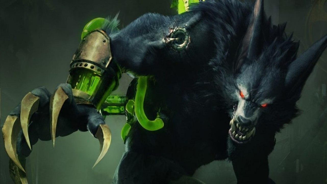 LoL - Werwolf-Warwick mischt in Render-Video Schurken auf