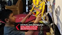 Kenalan dengan Dalang Cilik Wayang Kulit Berprestasi Asal Malang