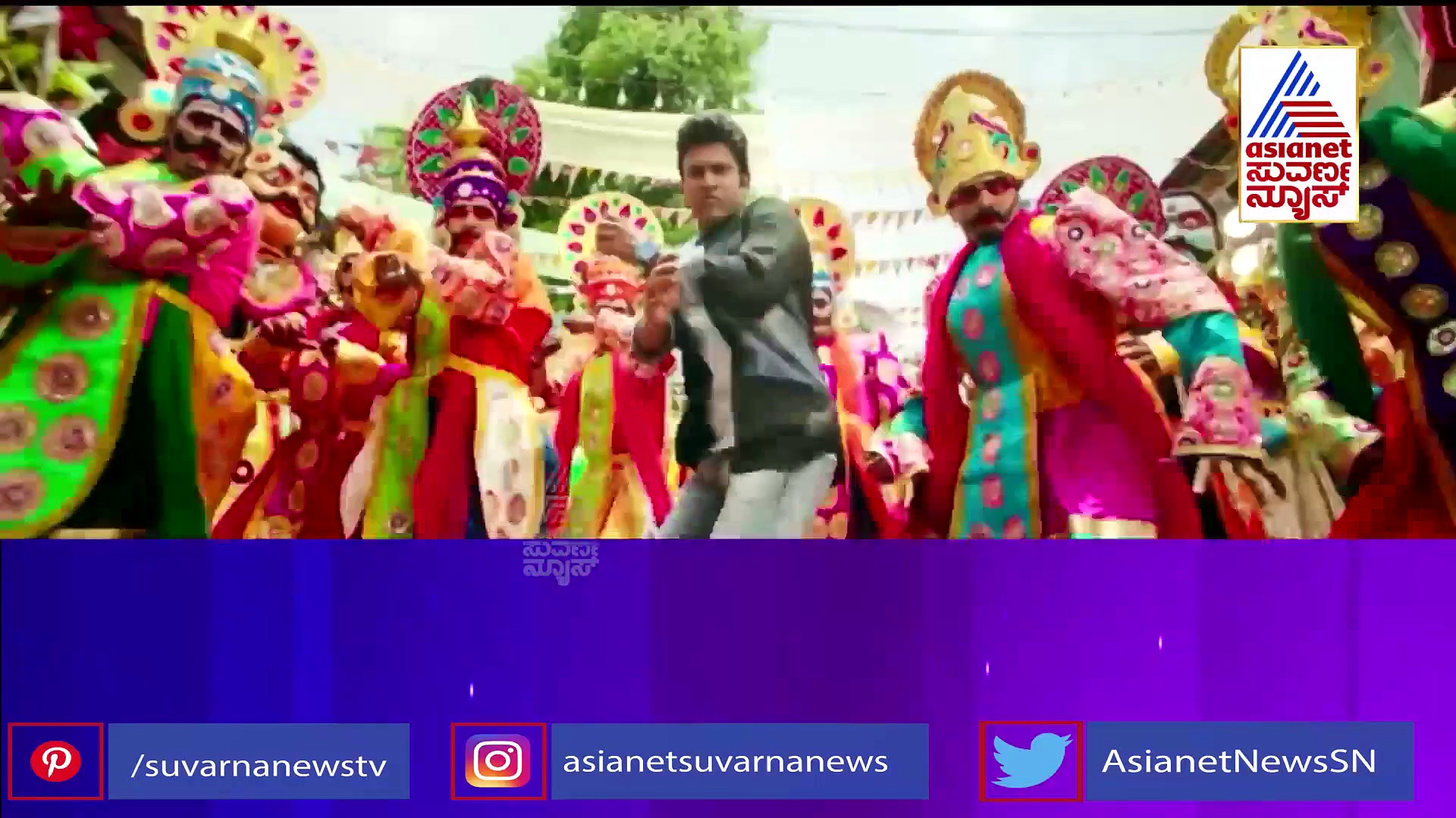 ಡಂಬಲ್ಸ್ ರೂಪದಲ್ಲಿ ಸಿನಿಮಾ ಸ್ಟಾರ್‌ಗಳ ಮನೆ ಸೇರಿದ ಅಪ್ಪು...!