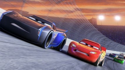 Pixars Cars 3 - Film-Trailer: Lightning McQueen kämpft sich zurück an die Spitze