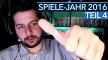 Spiele-Rückblick 2016: Teil 4 - Video mit Michael Obermeier und Christian Schneider