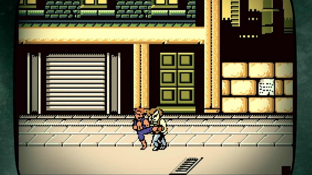 Double Dragon IV - Beat'em up-Klassiker kehrt mit neuem Ableger für PS4 & PC zurück