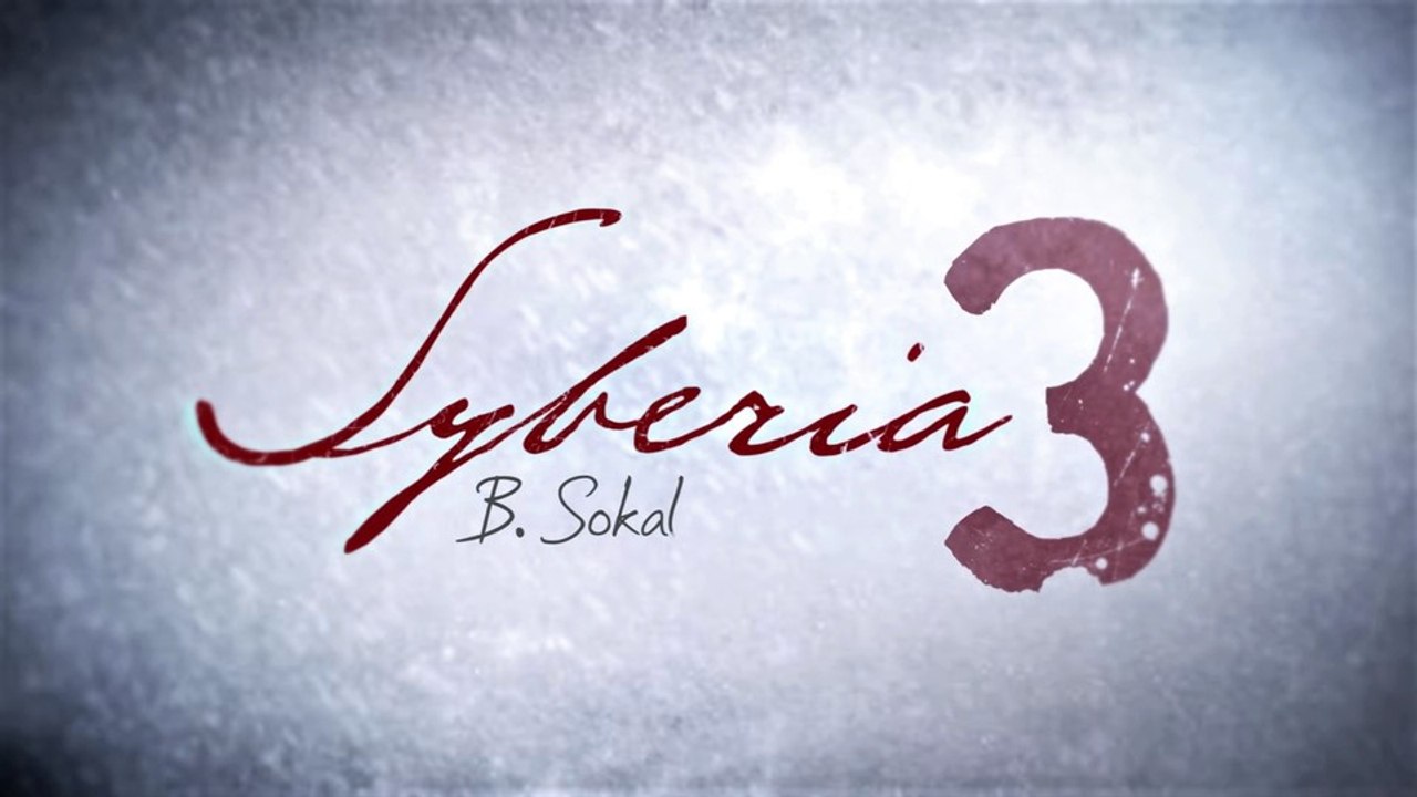 Syberia 3 - teaser-trailer mit artworks und erste gameplay-szene mach lust auf mehr
