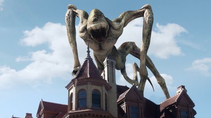 Gremlin - Film-Trailer: Gigantisches Monster im Horror-Trash