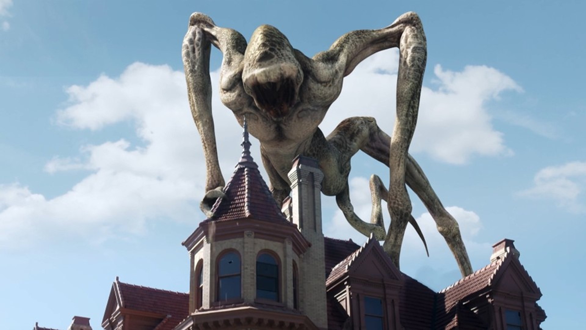 Gremlin - Film-Trailer: Gigantisches Monster im Horror-Trash - video  Dailymotion