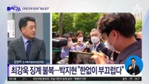 ‘짤짤이 논란’ 최강욱, 징계 불복 재심 신청