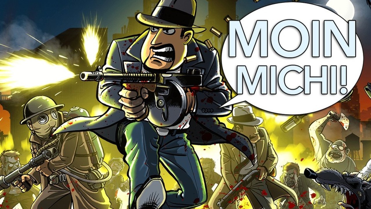 Moin Michi - Folge 51 - Blockbuster-Urlaub in dummen Spielen