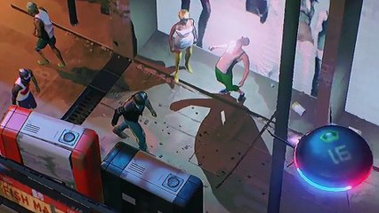 Ruiner - Trailer zum Actionspiel mit Blade-Runner-Look