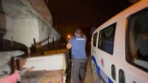 Son dakika haberi! Polis, maskeli şüphelilerden birini kovalamaca sonucu yakaladı