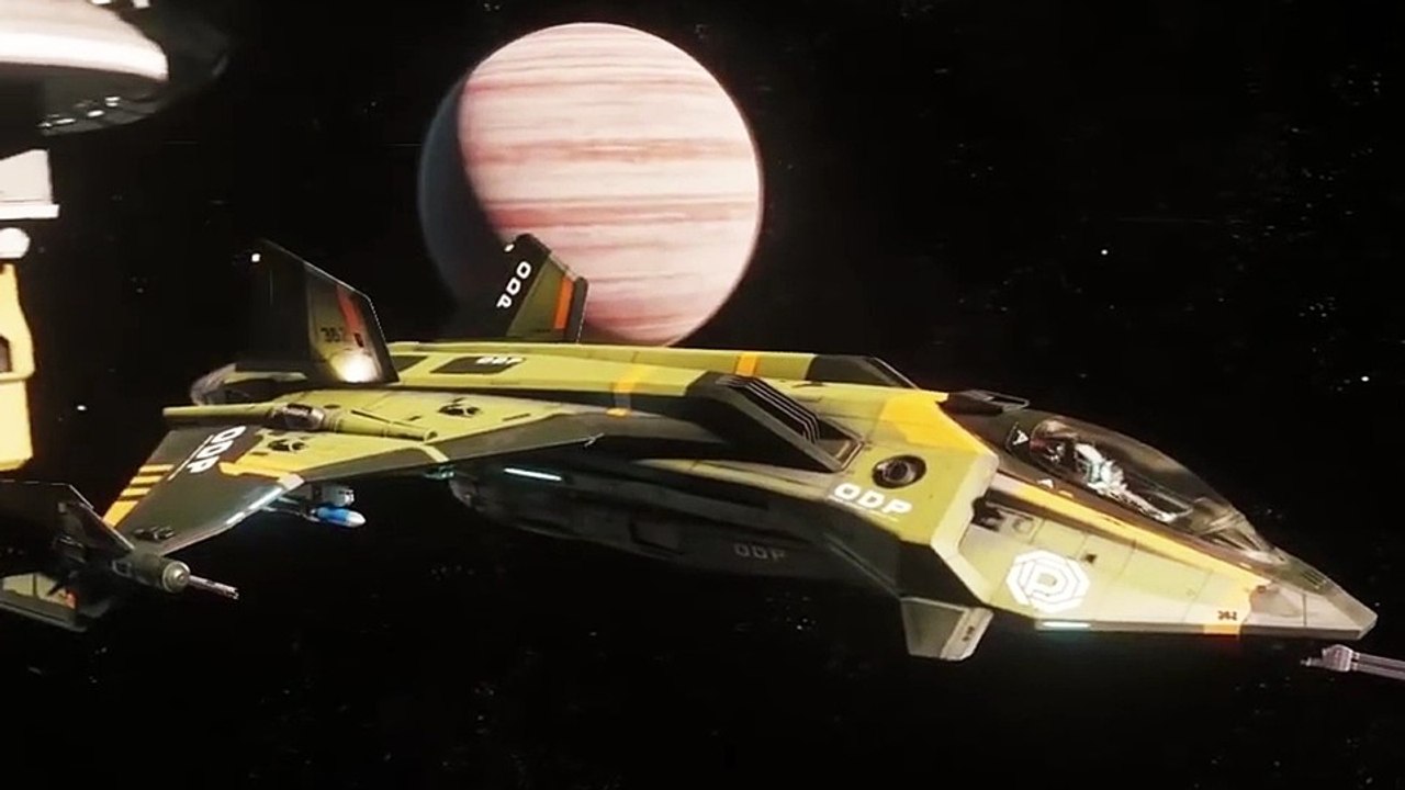 Star Citizen: Alpha 2.6 - Neuerungen & Features im Trailer