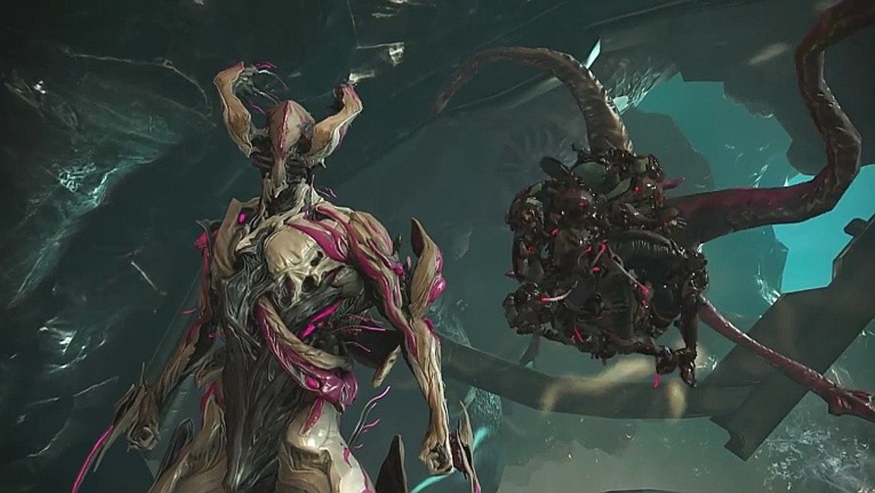 Warframe - Gameplay-Trailer stellt das Update »Glass Gambit« vor