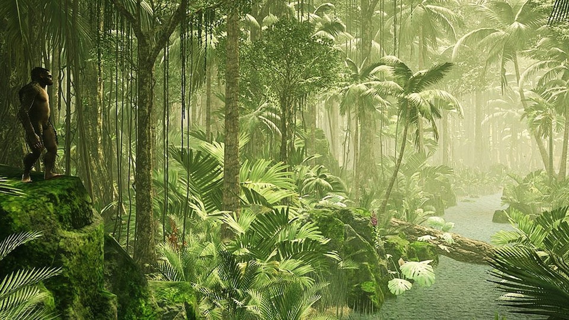 ⁣Ancestors: The Humankind Odyssey - Teaser-Trailer mit Pre-Alpha-Footage