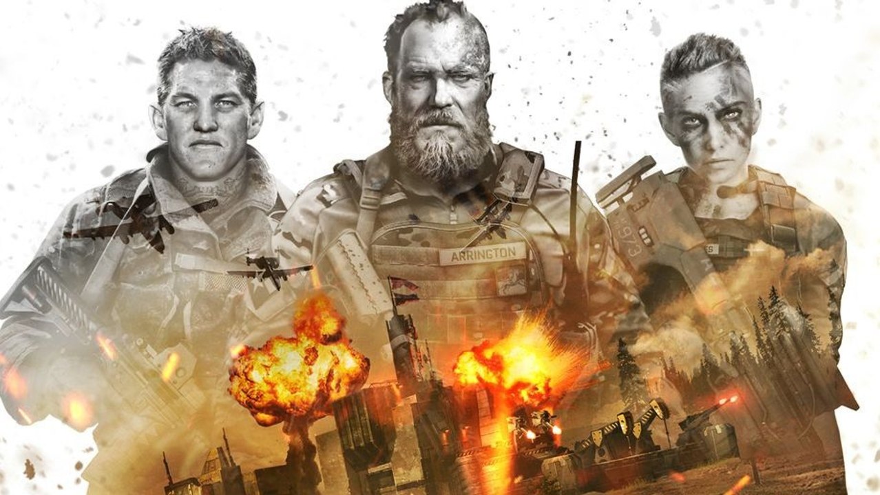 War Commander: Rogue Assault - Gameplay-Trailer zum Mobile-Command-&-Conquer