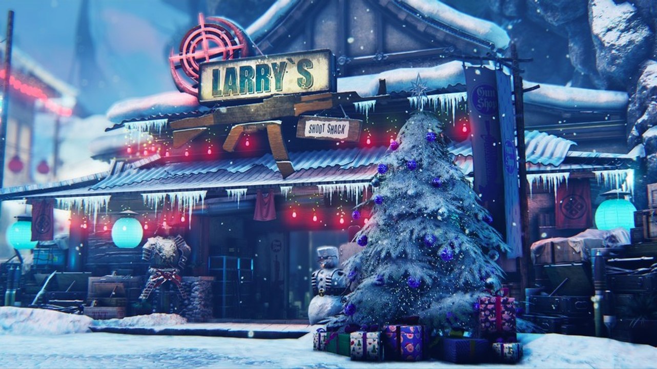 Shadow Warrior 2 - Weihnachts-Event mit Ninjas und Santa-Claus-Dämonen