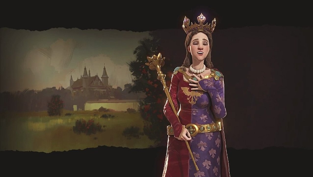 Civilization 6 - Gamplay-Trailer stellt den Polen-DLC vor