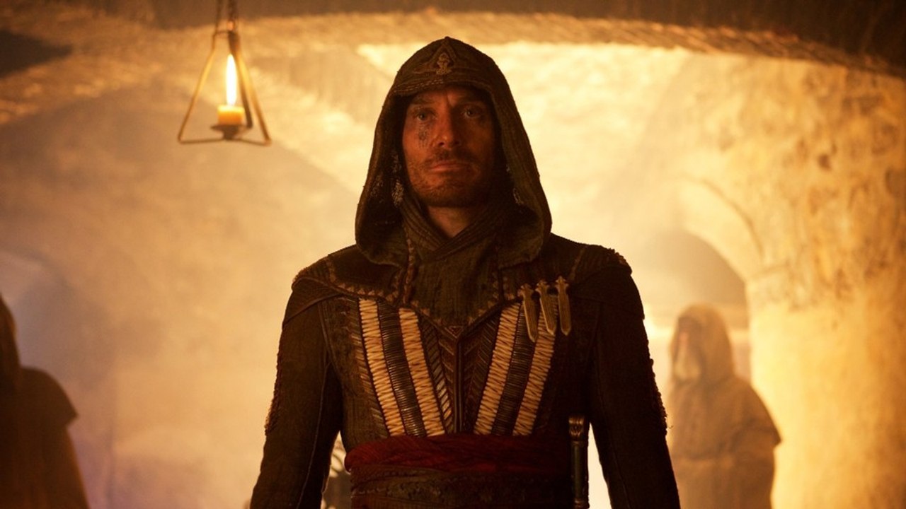 Assassin's Creed - Film-Special: Historie über Assassinen vs. Templer