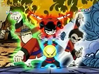 Quyết Chiến Đền Tiểu Lâm - Tập 32