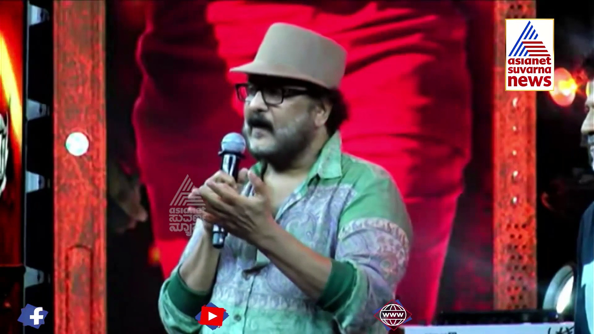 ಪ್ರೇಮ ಲೋಕ ಸಿನಿಮಾ ನೋಡಿ ನನ್ನ ತಂದೆ ನನ್ನ ಬೆನ್ನಿಂದೆ ಅಳುತ್ತಿದ್ದರು: ರವಿಚಂದ್ರನ್