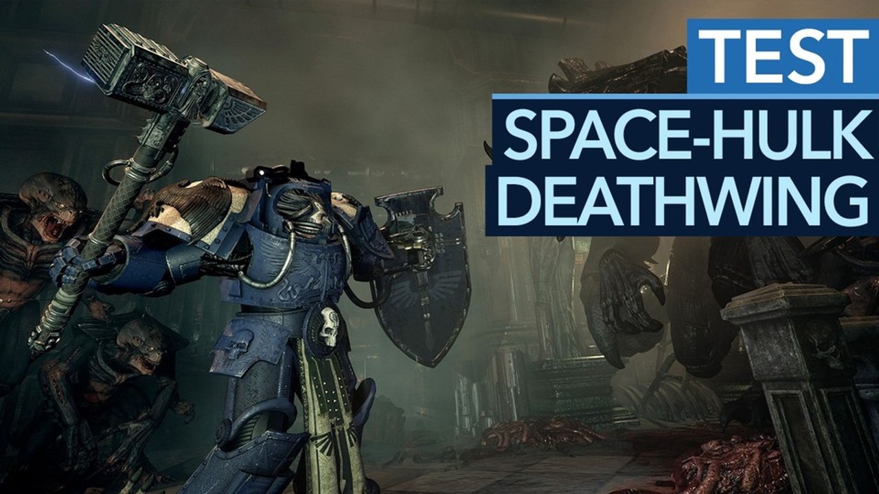 Space Hulk: Deathwing - Testvideo: Es hätte so cool sein können!