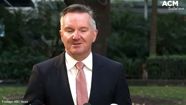 Energy Minister Chris Bowen on the unfolding east coast energy emergency | June 22, 2022 | ACM