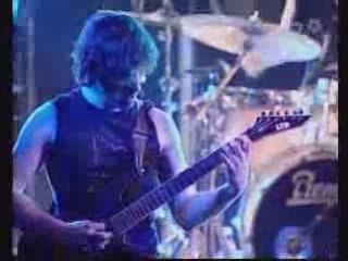 Meshuggah and Dillinger Escape Plan Hultsfred 2004