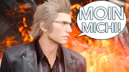 Moin Michi - Folge 18 - Betthupferl für Sebastian