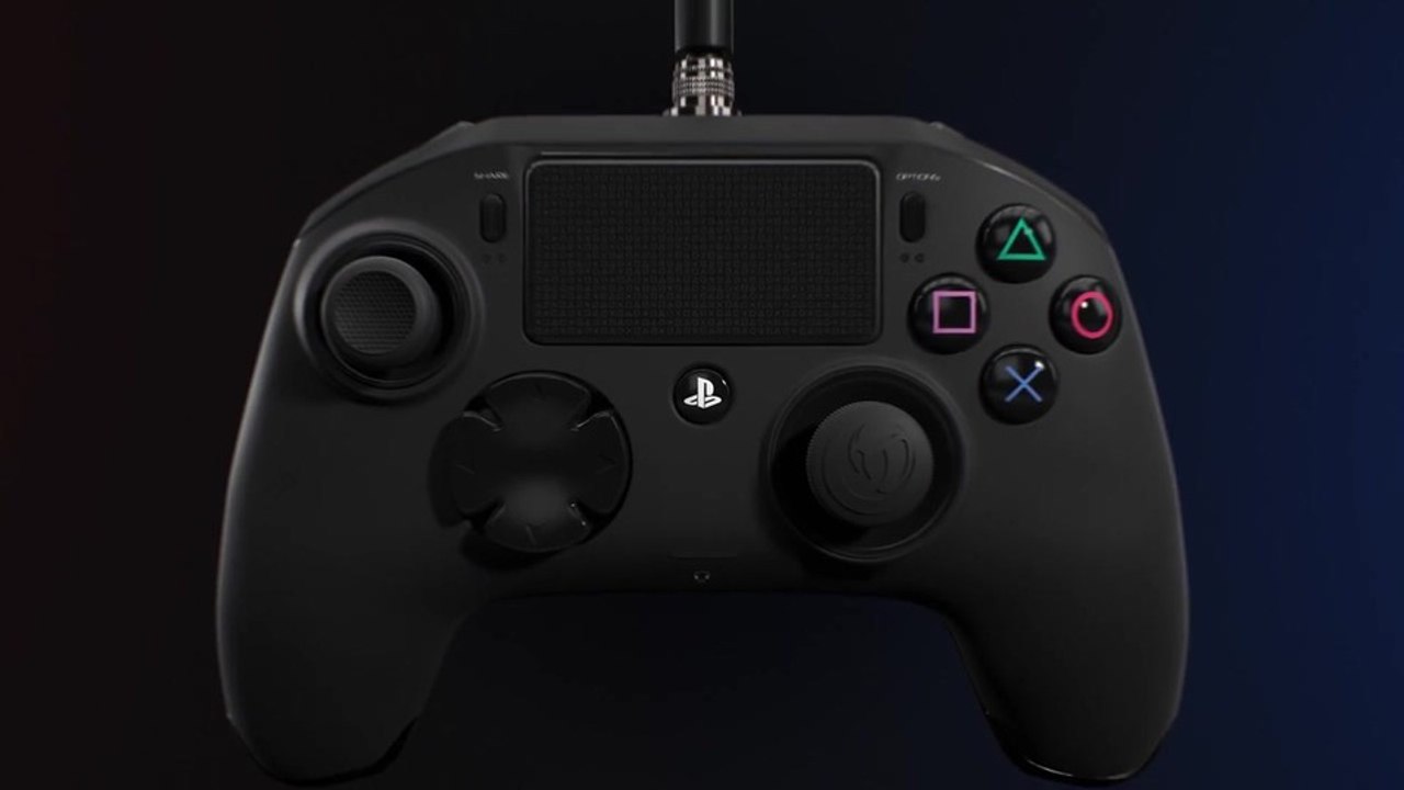 Revolution Pro Controller für PS4 - Video stellt Features des offiziell lizenzierten Controllers vor