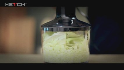 Hetch Hand Blender Multifunction Set HBD-1609-HC