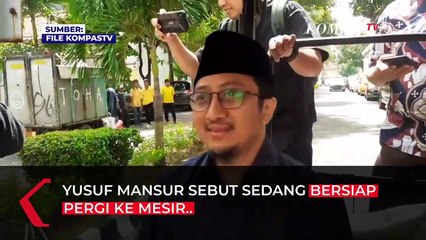 Yusuf Mansur Pergi ke Mesir Kala Warga Geruduk Rumah Tagih Uang Investasi Batu Bara