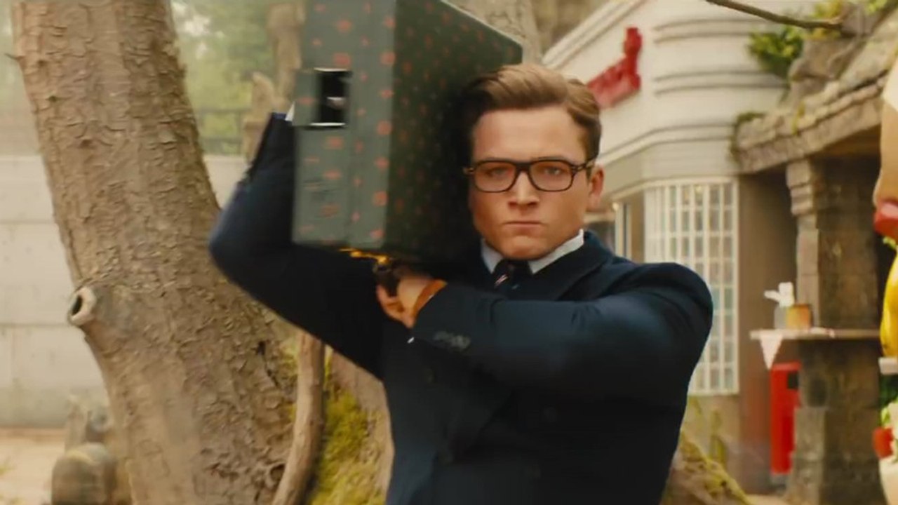 Kingsman 2: The Golden Circle - Erster Kino-Trailer: Tote kommen zurück