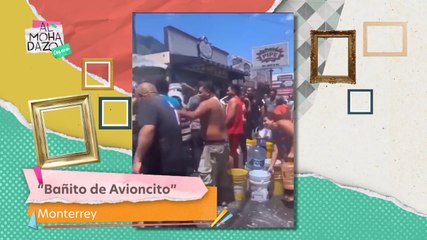 Fuga de agua en Monterrey - Almohadazo Casero